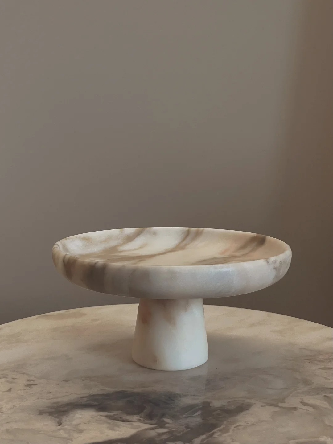 Granite Fruit Small Tray